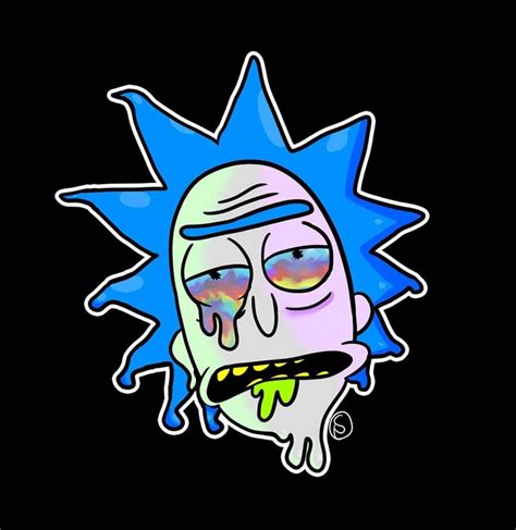 Dope Wallpaper Iphone Simpson Wallpaper Iphone Teddy Youtuber Rick And Morty Image Teddy