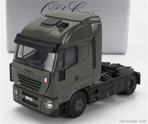 Oldcars E I Scala Iveco Fiat Stralis Tractor Truck