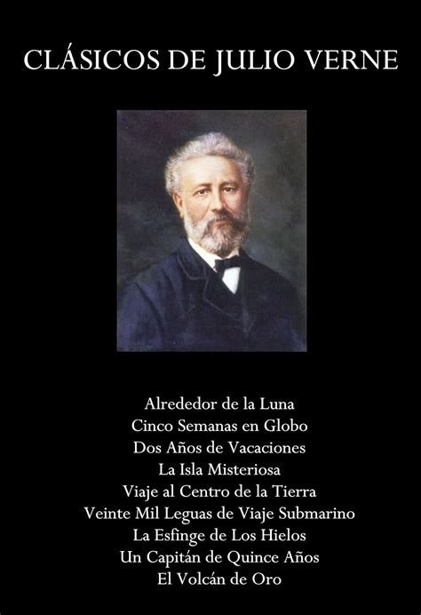 CLÁSICOS DE JULIO VERNE Alrededor de la Luna Cinco Semanas en Globo