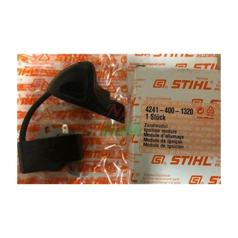 Ignition Coil Blower Models BG86 ORIGINAL STIHL 42414001320 Ignitio