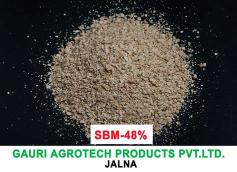 Soybean Meal Buy Soybean Meal In Jalna Maharashtra India From Gauri