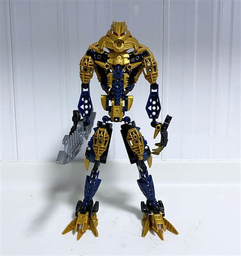 Lego Bionicle Brutaka Set 8734 Released In 2006 Hobbies And Toys