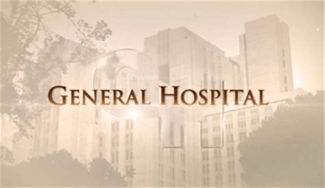 General Hospital | Celebrating The Soaps