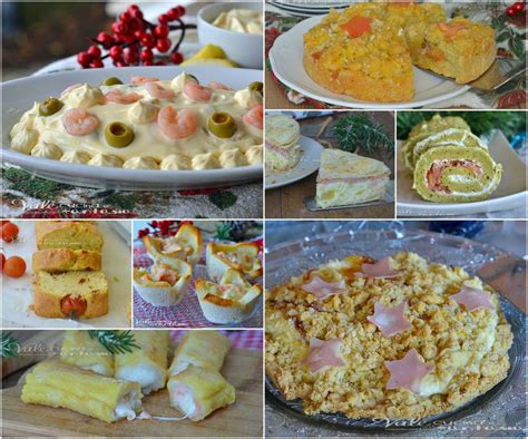 Antipasti Per Le Feste Di Natale Facili E Veloci Ricette Cibo