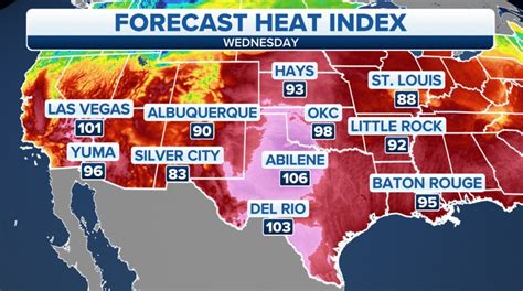 Unsettled Weather Moves Into Northwest As Plains Midwest At Risk Of Flash Flooding Fox News