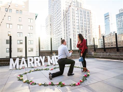 5 Big Marriage Proposal Mistakes