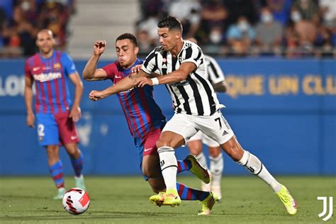 Barcelona vs Juventus Full Match Highlights: Joan Gamper Trophy