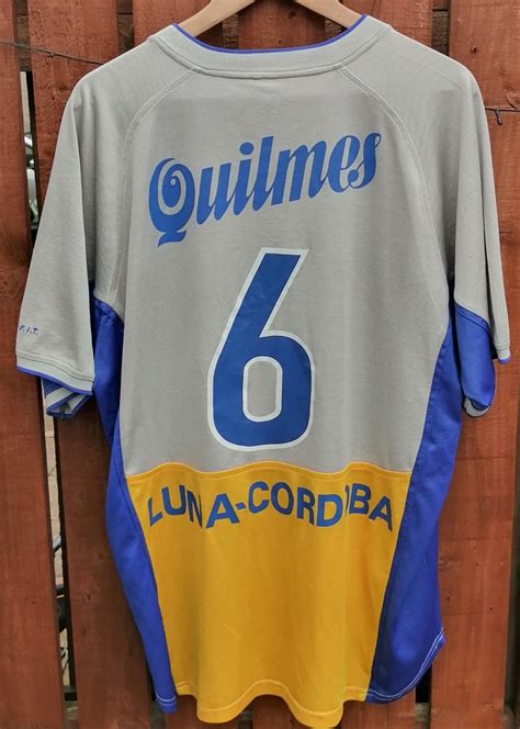 Boca Juniors 2000 01 Third 2 Kit