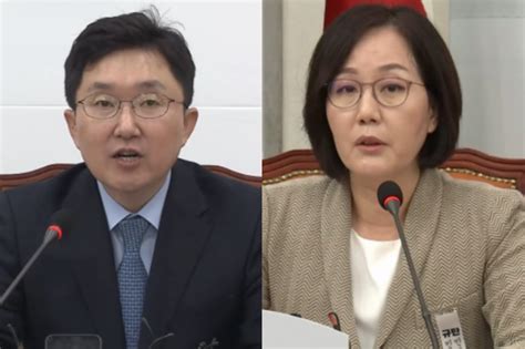 국힘 고양정에 김용태 전략공천김현아 공천 취소