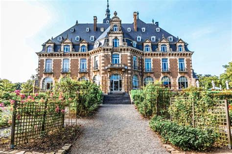 15 Amazing Castle Hotels in Belgium for an Enchanting Stay (2025 ...