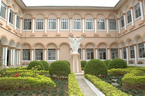Colegio Nossa Senhora Do Sagrado Coracao
