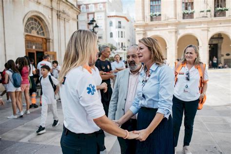 Castell N Conmemora El D A Mundial De La Parada Card Aca Con Talleres