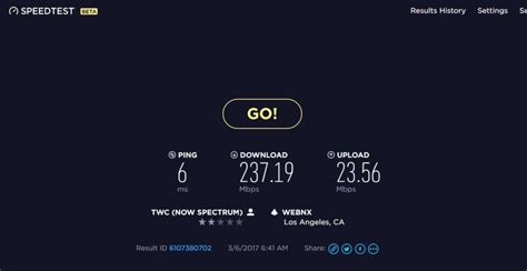 How To Test Internet Speed Ping Jitter And What Do These Numbers