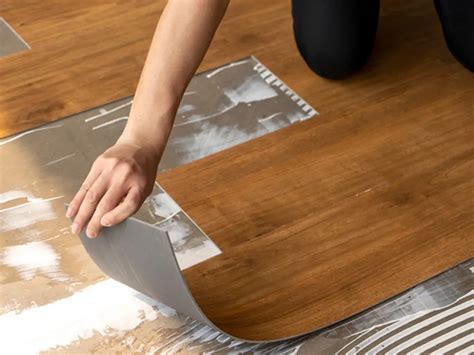 Whats The Best Glue To Use For Vinyl Flooring Sprayidea