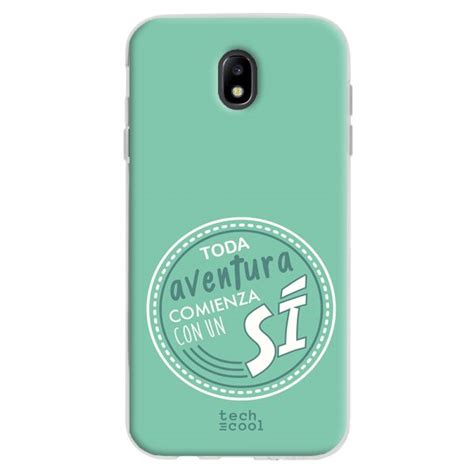 Techcool Capa Para Samsung Galaxy J L Capa Silicone Every