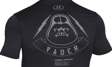 Get Into The Mood For Star Wars With Under Armour