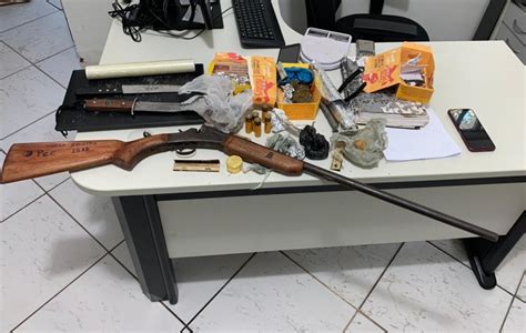 Polícia Civil Prende No Tocantins Chefe Regional De Organização