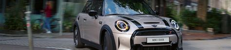 2024 Mini Cooper SE 3 Door Overview Mini Edmonton