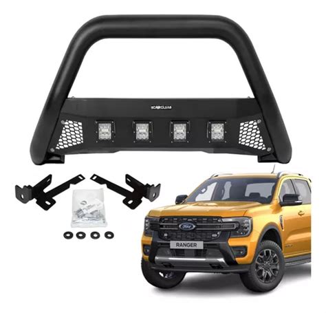 Burrera Tumbaburros Ford Wildtrak A Faros Env O Gratis