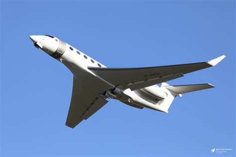 G Gsvi Gulfstream G650 Executive Jet Charter Ltd Bristol Flickr