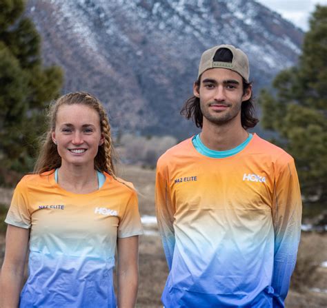 Cruz Culpepper And Paige Stoner Join HOKA NAZ Elite Runblogrun