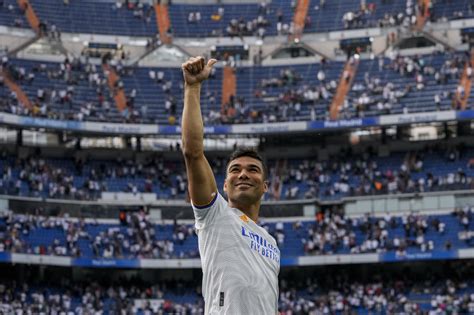 Champions El Retorno De Casemiro El Jugador Para El Que No Existe