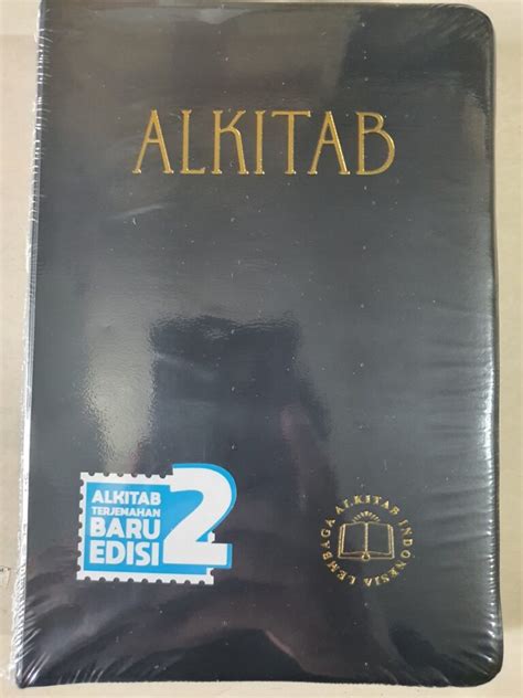 alkitab lai tb edisi  toko buku light