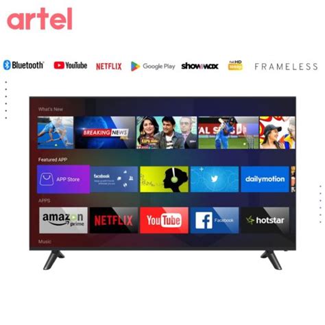 Artel 32 Inch Smart TV Price In Kenya | Overtech
