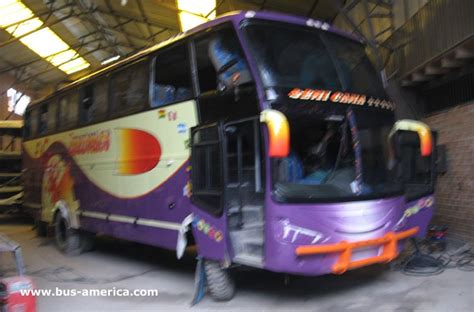 TRAMET Nissan Condor Tramet BUS AMERICA galería fotográfica