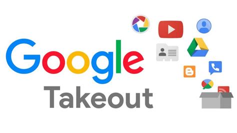 Cómo respaldar mis datos de Gmail con Google Takeout Damos Soluciones