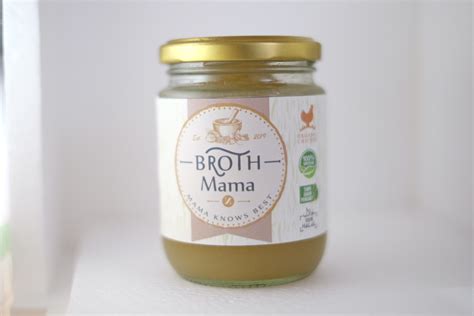 Broth Mama Mild Chicken Bone Broth