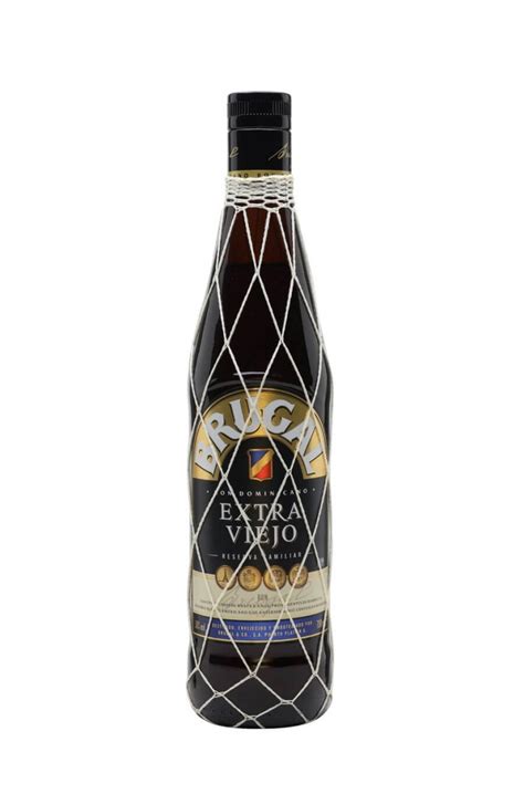 Brugal Extra Viejo Rum