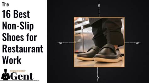 The 10 Best Non Slip Shoes For Restaurant Work 2024