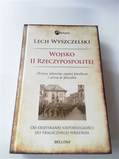 Wojsko Ii Rzeczypospolitej Sanok Kup Teraz Na Allegro Lokalnie