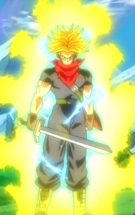 Super Saiyan Anger Dragon Ball Wiki Fandom Powered By Wikia