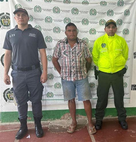 Capturado Por El Delito De Acceso Carnal Abusivo Con Menor De Edad