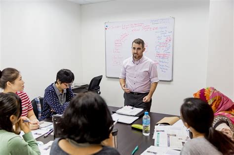 reasons    admit  english speaking class  school