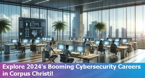 Corpus Christi Cybersecurity Job Market Trends And Growth Areas For 2024