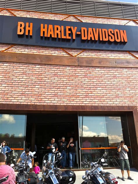 Harley Davidson Group BH Harley Davidson