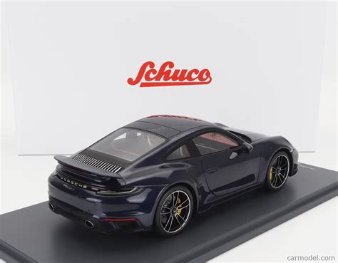 Schuco Masstab Porsche Turbo S Coupe