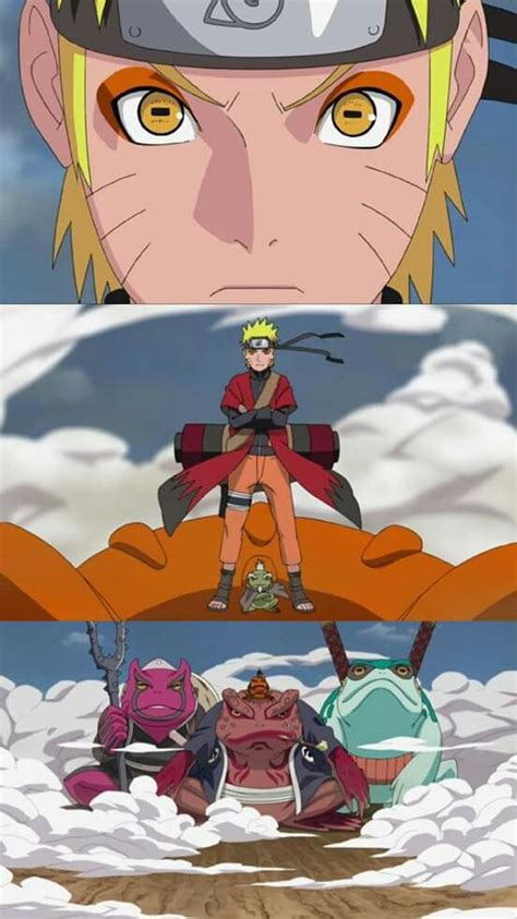 Naruto Shippuden Pelea Contra Pain Completa