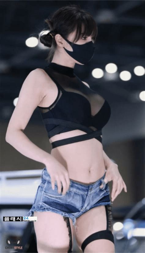 레이싱모델 송주아