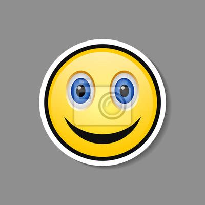 Obraz Emoji Smiley Set Emoticon Cartoon Emojis Symbol Chat Objects Na