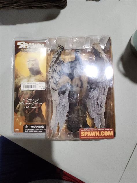 Mavin Spawn Wings Of Redemption Alternate Realities Mcfarlane Toys