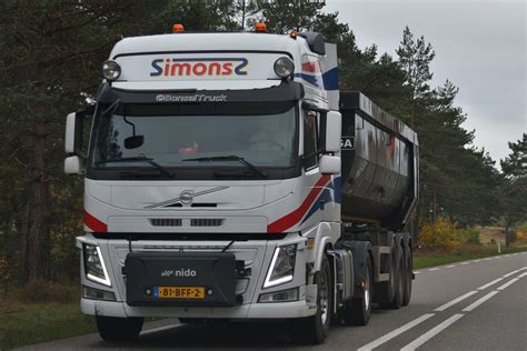 NL Simonsz Volvo FM04 GL BonsaiTruck Flickr