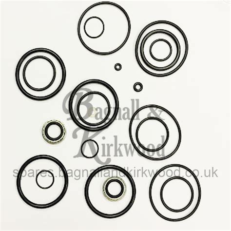 Daystate Pulsar O Ring Seal Kit Bagnall And Kirkwood Airgun Spares