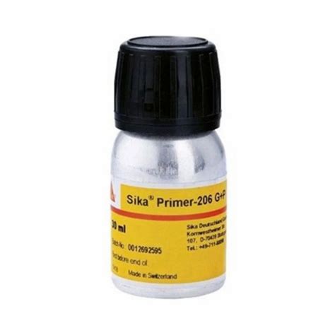 Sika Black Moisture Curing Liquid Primer 1 Ltr At Best Price In Agra