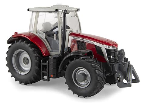 Massey Ferguson S Tr Poppema Landbouwminiaturen