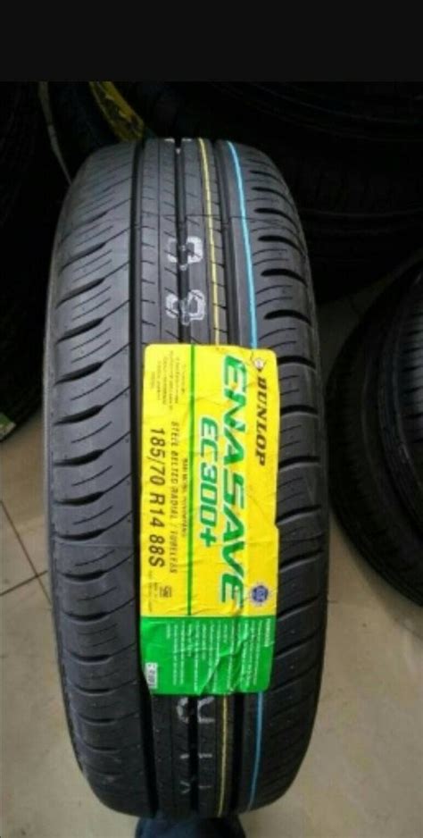 Jual BAN DUNLOP 195 60 R16 ENASAVE EC300 Jakarta Barat Alauw Store