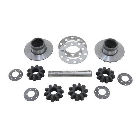 Yukon Standard Open Spider Gear Kit For Toyota V With Spline Axles